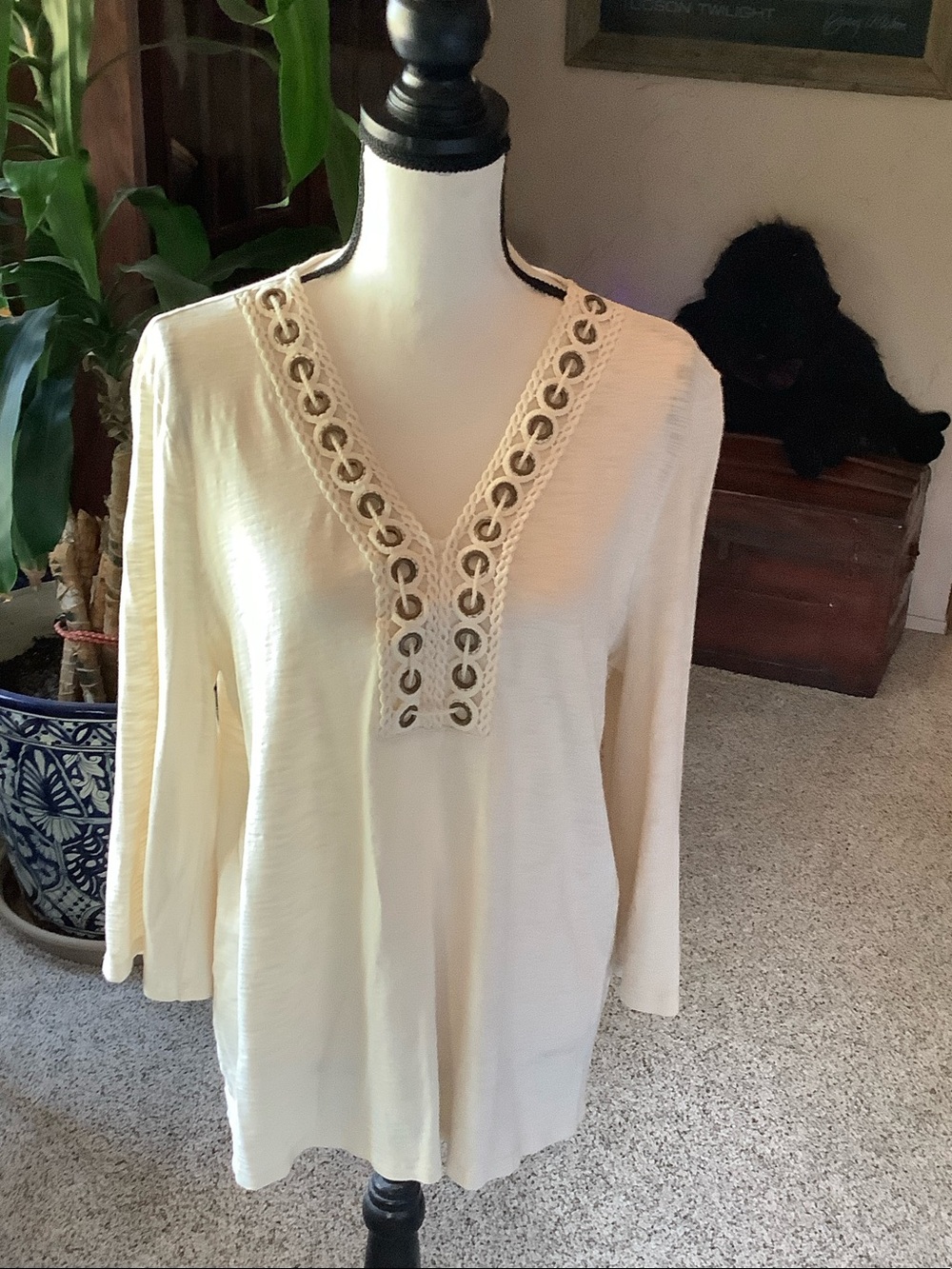 NWOT Chico’s Top